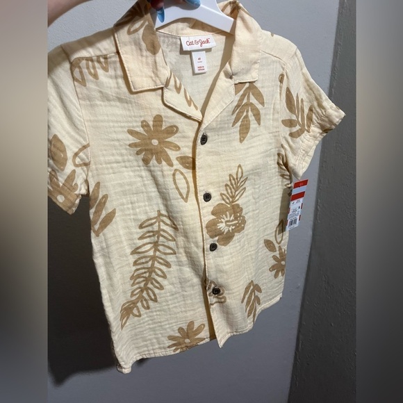 Toddler Button Down Shirt - Picture 1 of 3